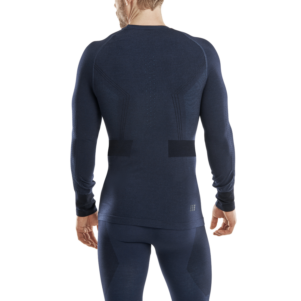 Sous maillot thermique de ski CEP Compression Touring - Sous-vêtements -  Textile Homme - Sports Hiver
