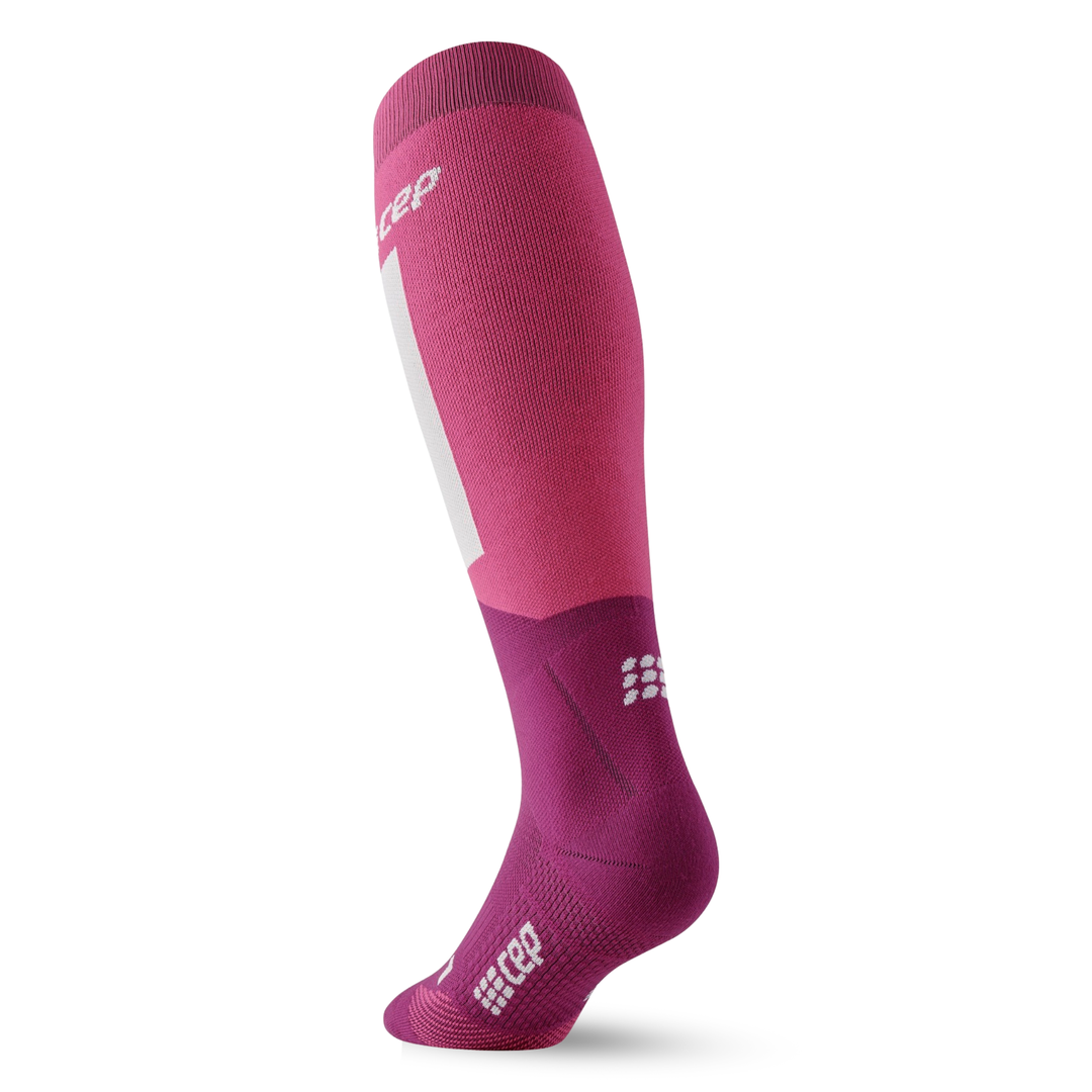 Ski Thermo Tall Compression Socks, Women