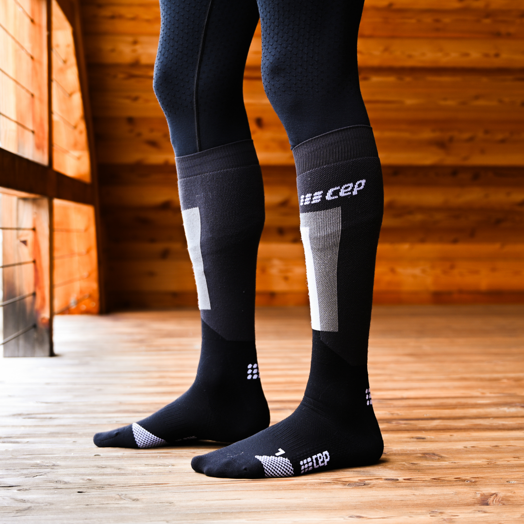 Ski Thermo Tall Compression Socks, Women