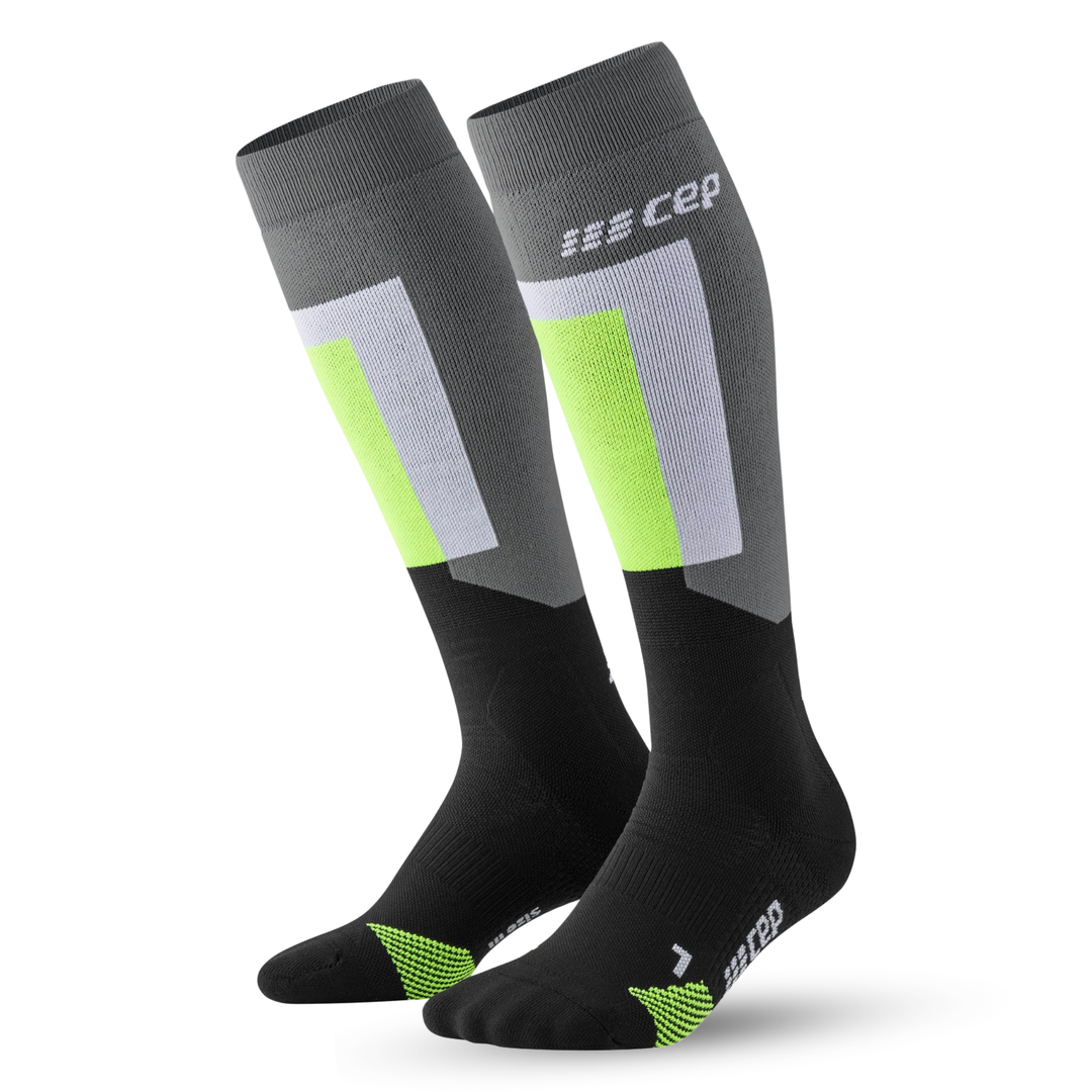 Ski Thermo Tall Compression Socks, Men