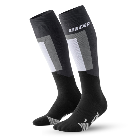 Ski Thermo Tall Compression Socks, Men