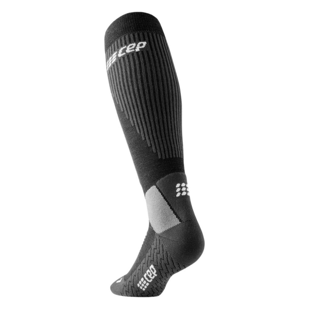 Ski Touring Tall Compression Socks, Men