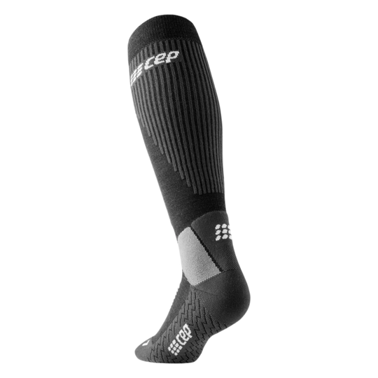 Ski Touring Tall Compression Socks, Men