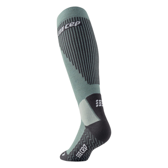 Ski Touring Tall Compression Socks, Men