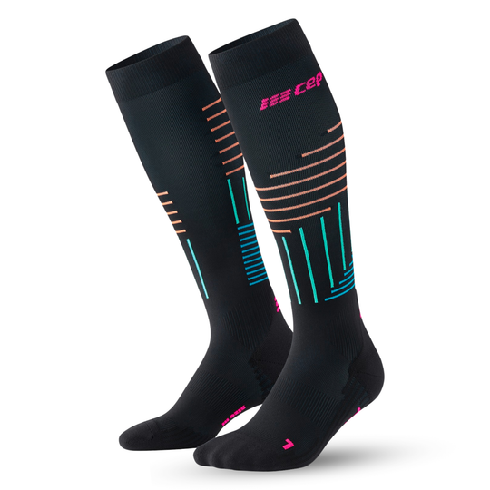 The Run Limited Edition Compression Tall Socks, Men