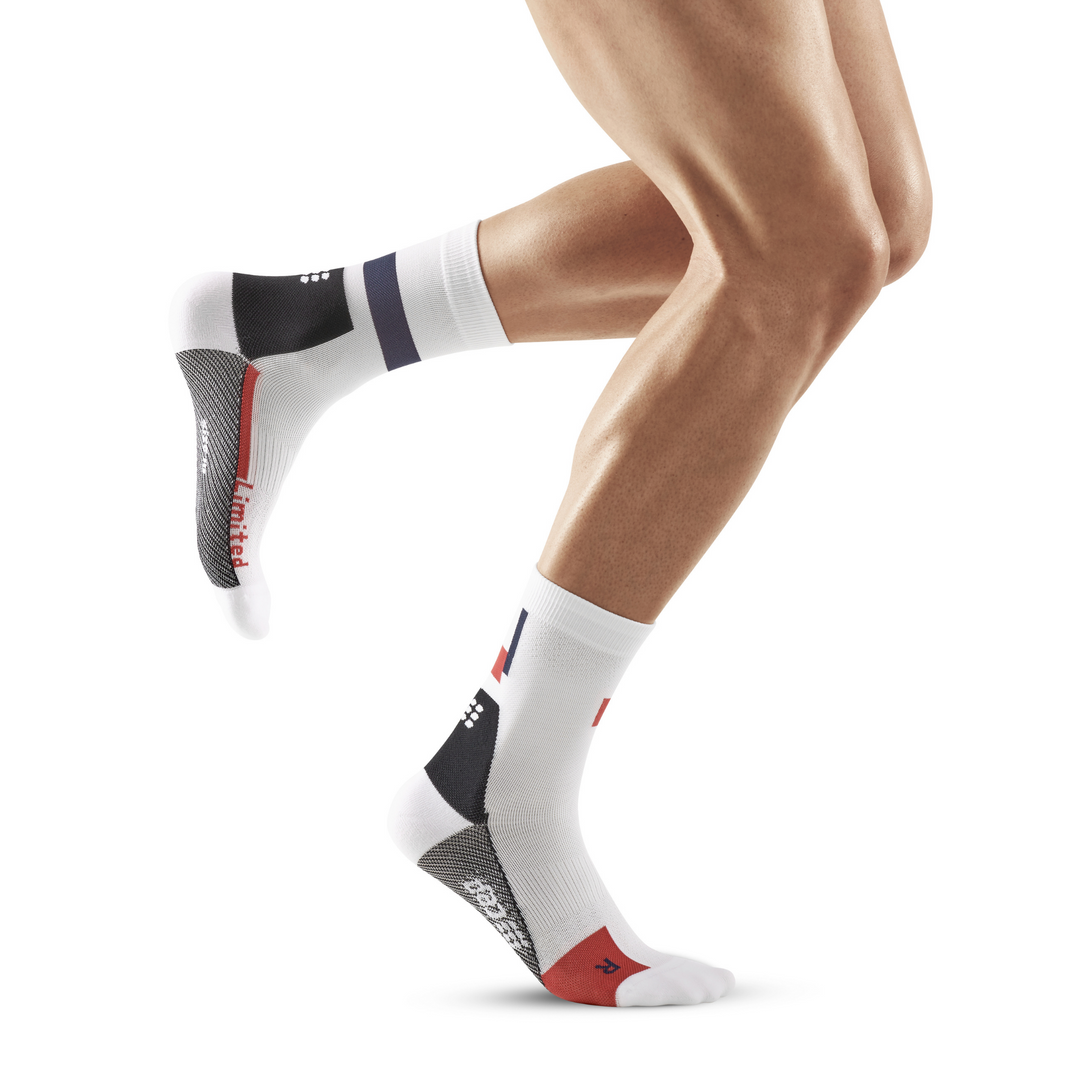Compression Socks: The Ultimate Solution for Achilles Tendonitis –  NEVERQUIT Socks