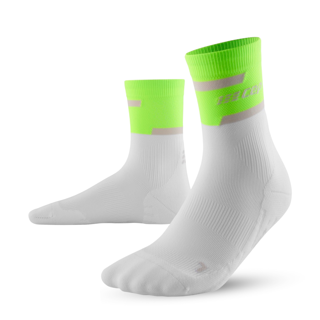 The Run Compression Mid Cut Socks 4.0, Women