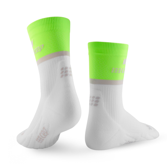 The Run Compression Mid Cut Socks 4.0, Women