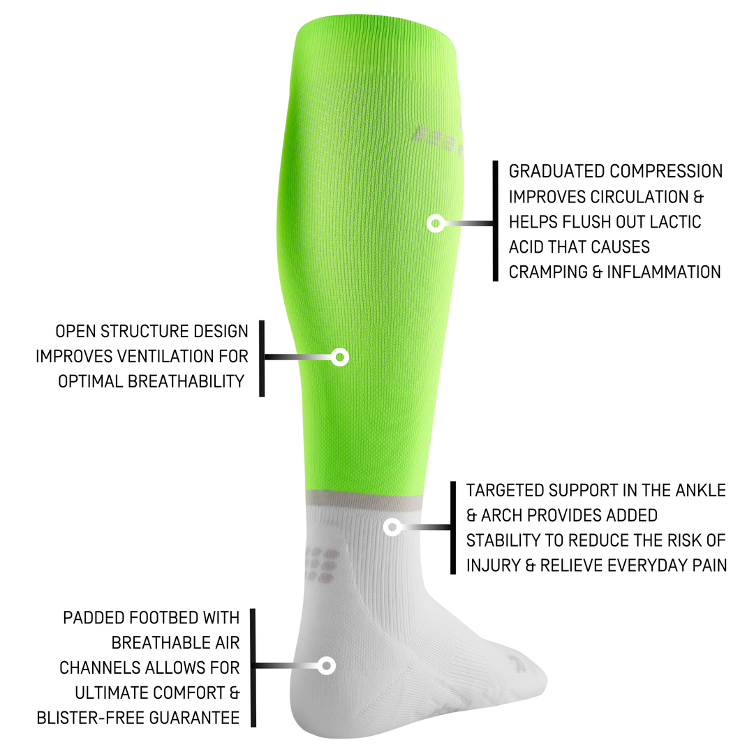 The Run Compression Tall Socks 4.0, Women