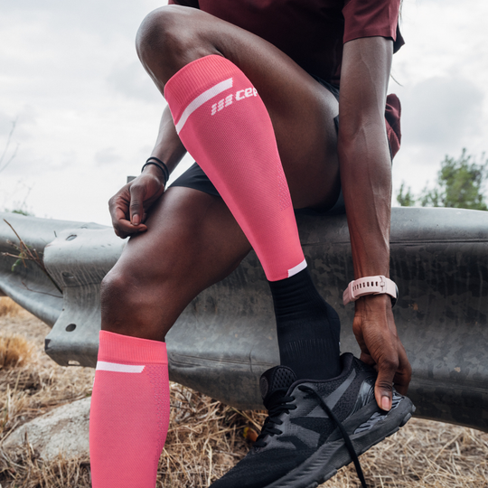 The Run Compression Tall Socks 4.0, Women