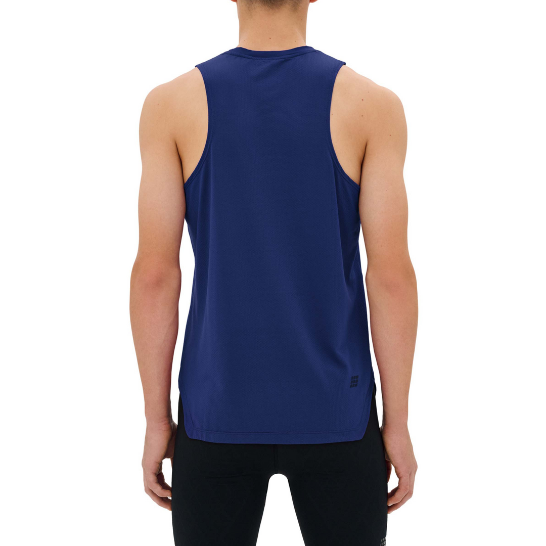 The Run Tank Top for Men | CEP Activating Compression Sportswear 