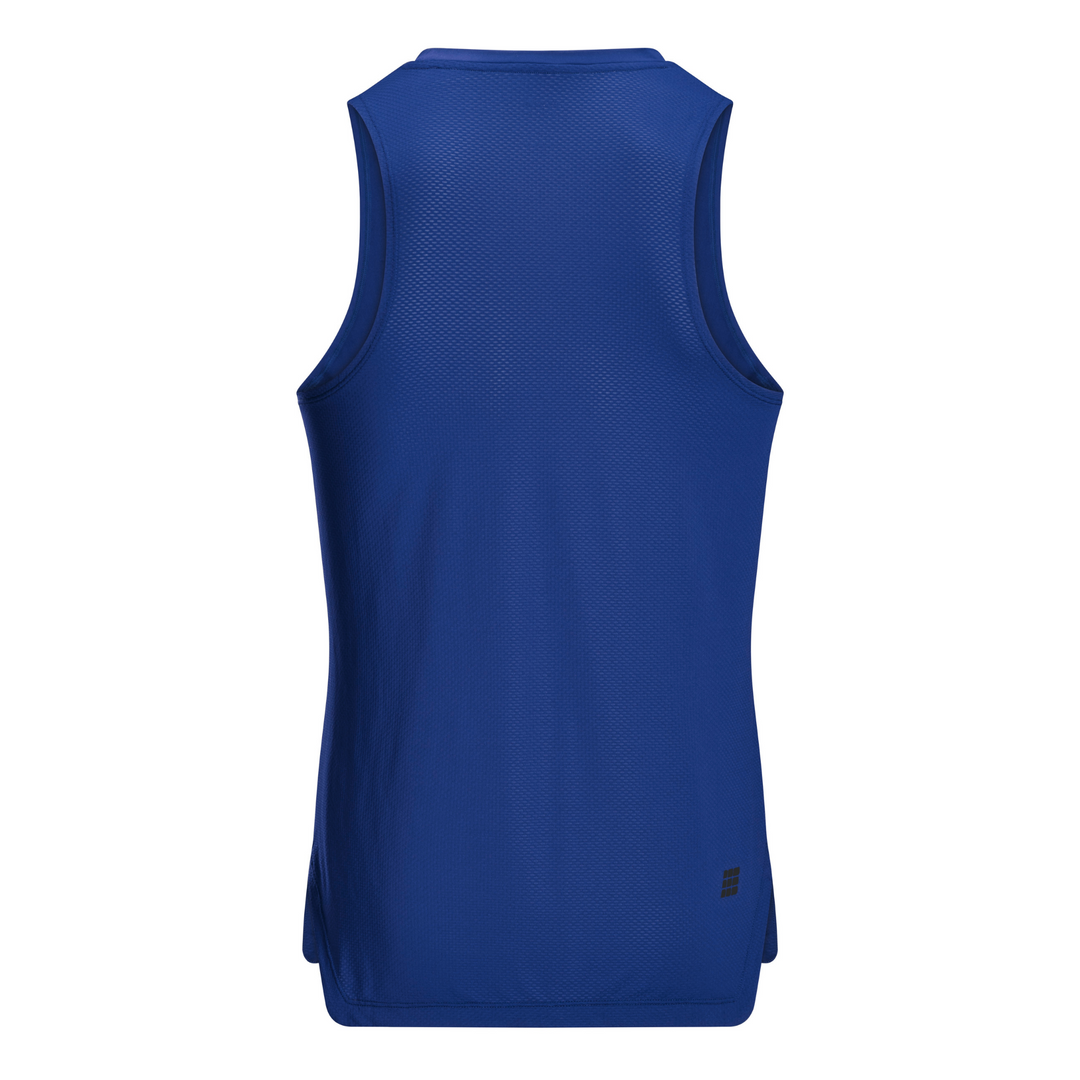 The Run Tank Top for Women  CEP Activating Compression Sportswear – CEP  Compression
