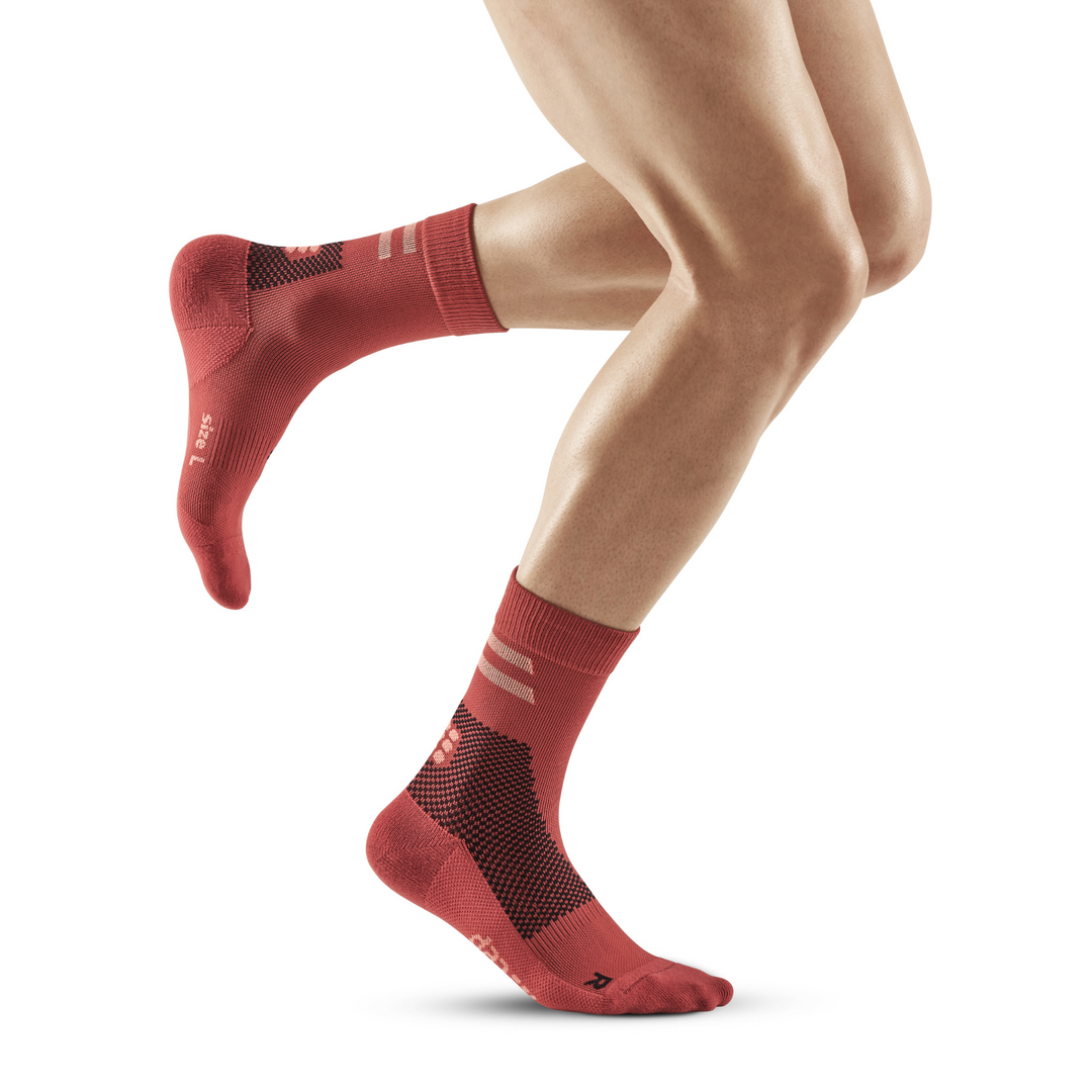 Go for a run or hike in CEP compression socks for a boost of energy. These  socks will keep your legs energized where ever your workout or adventure  takes you. G…