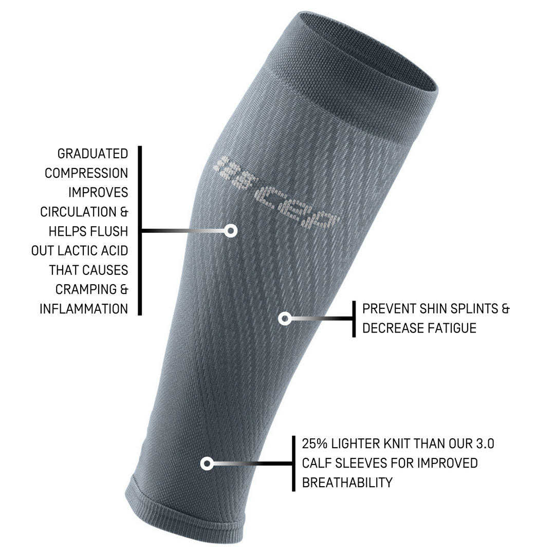 Ultralight Compression Calf Sleeves