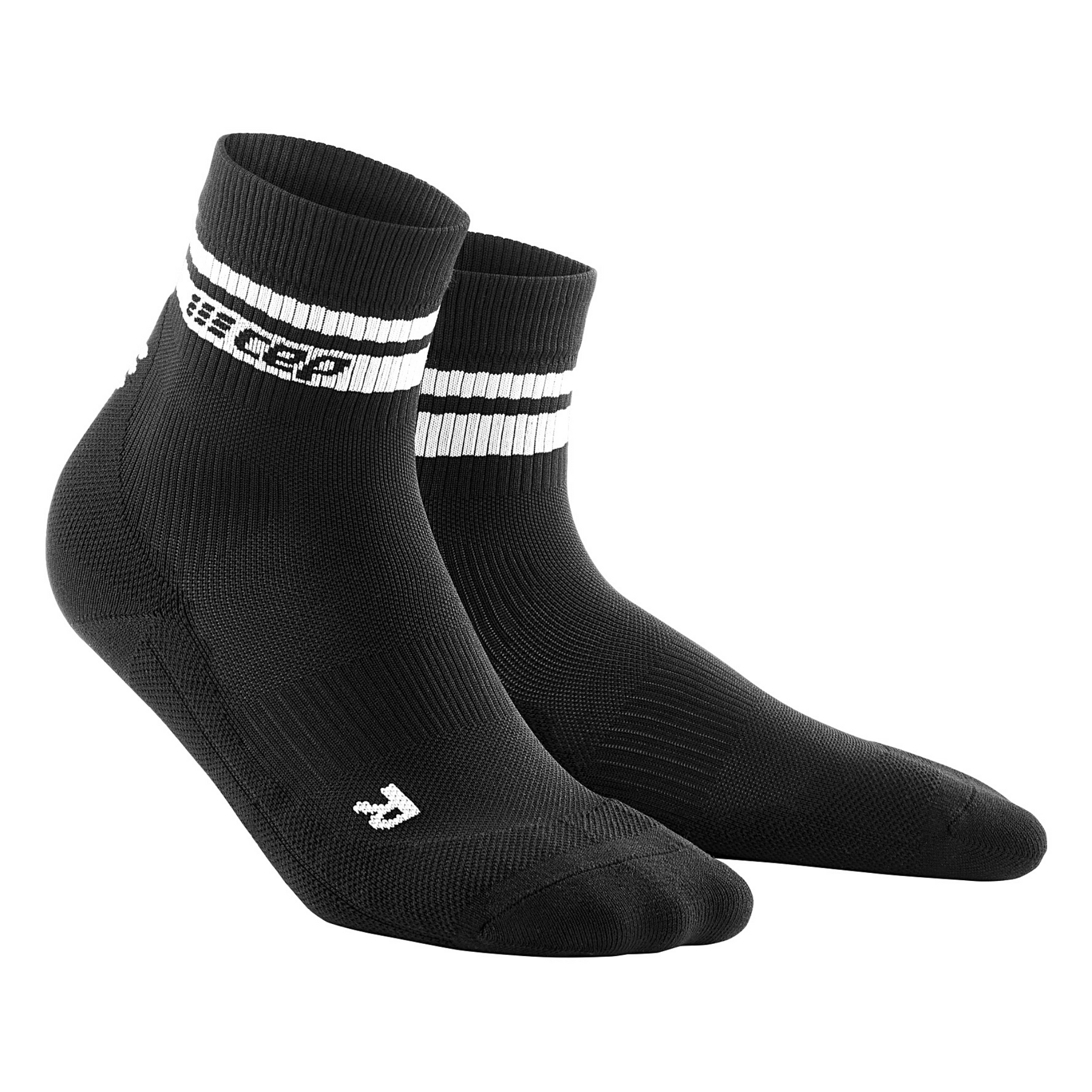 80's Mid Cut Compression Socks for Women | CEP Compression Sportswear