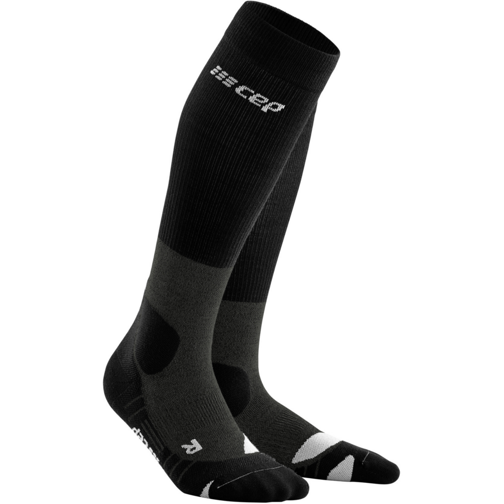 Men\'s Hiking Compression Socks | Wool Merino CEP Compression –