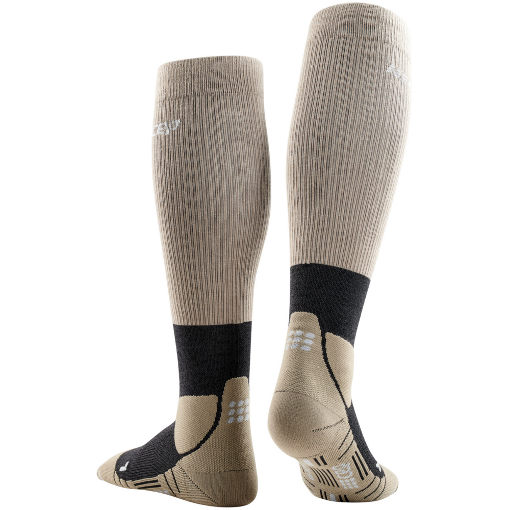CEP Hiking Men\'s Compression | Compression Merino – Wool Socks