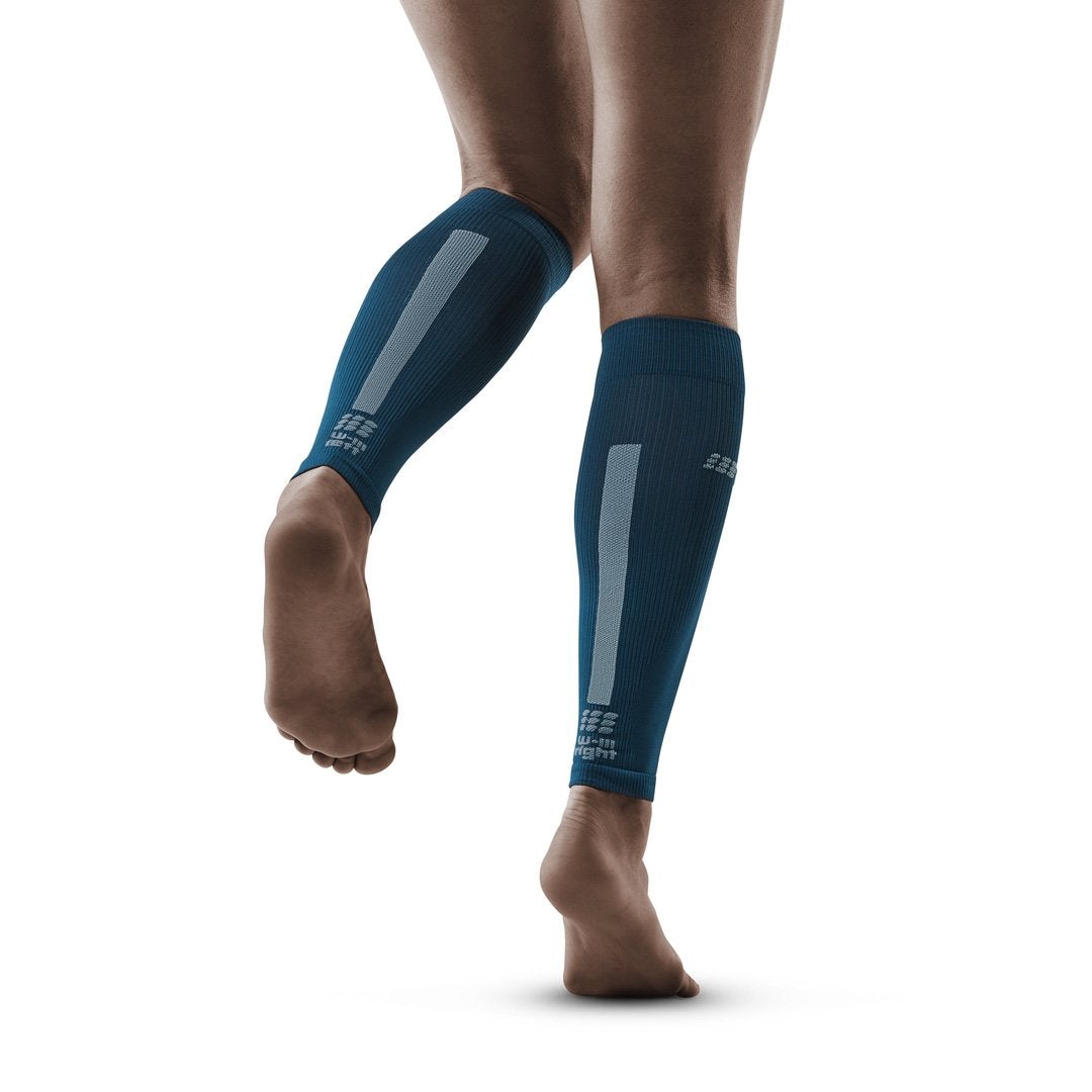 CEP Women's The Run 4.0 Calf Sleeves | Athletic Run Sleeves For Performance