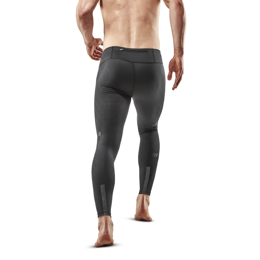  LP SUPPORT Men's AIR Compression Long Tights Fitness