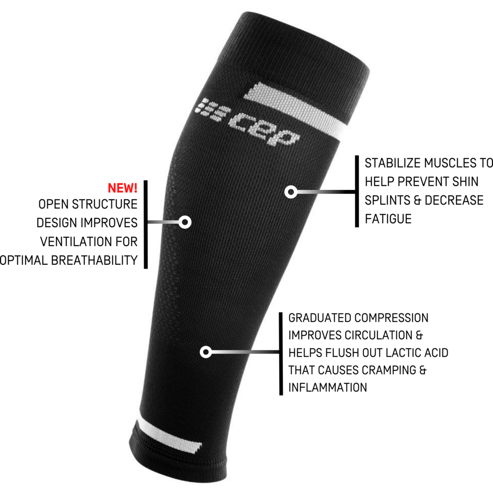 CEP Men's Compression Sleeves - Strides Running Store