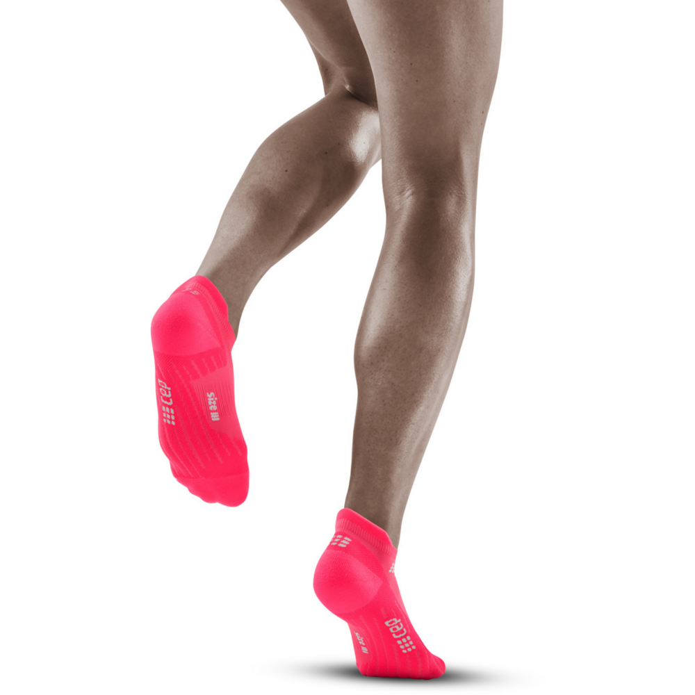 CEP Women's The Run Calf Sleeves V4 - Pink ( WS204R ) – Key Power