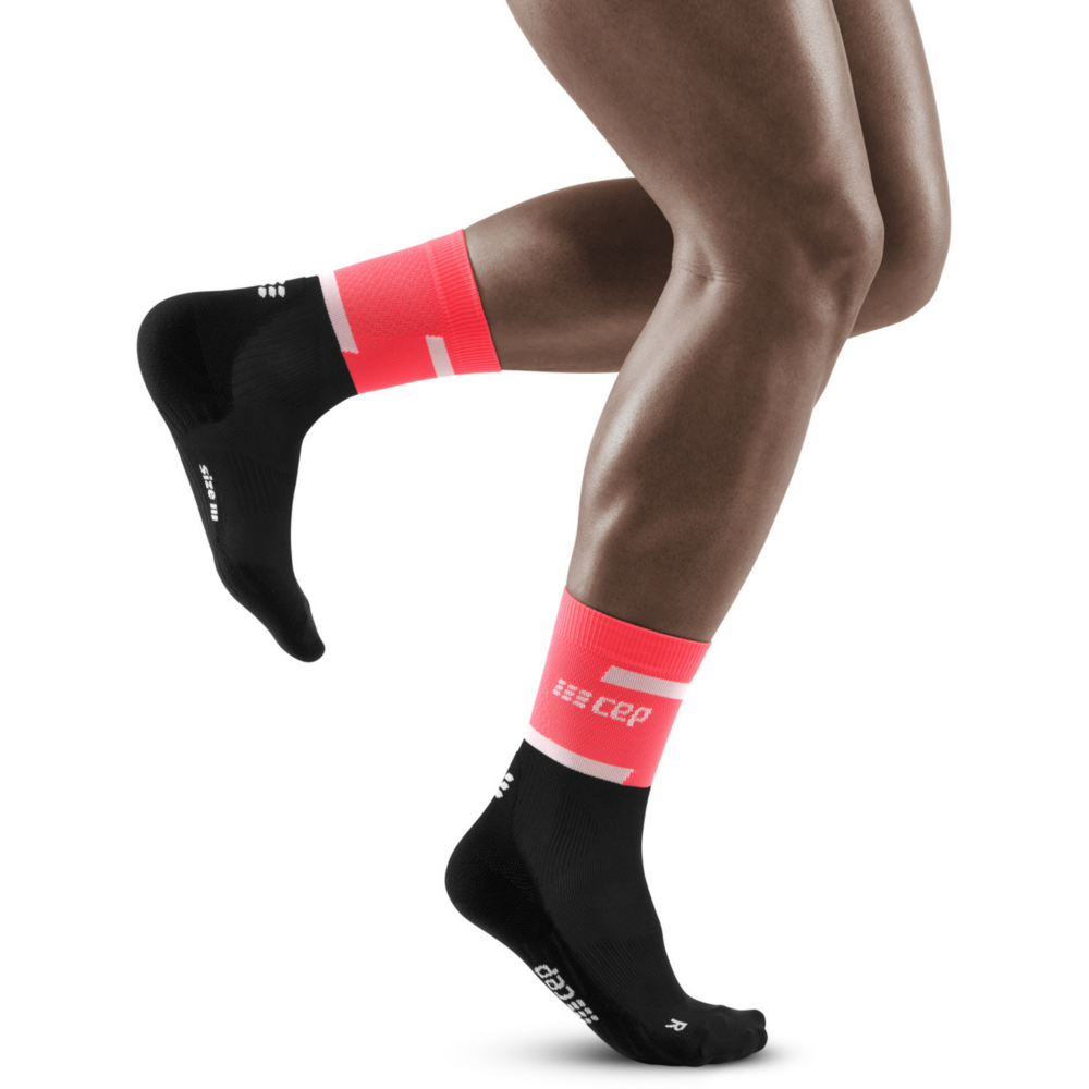The Run Mid Cut Compression Socks 4.0 for Men | CEP Sportswear – CEP ...