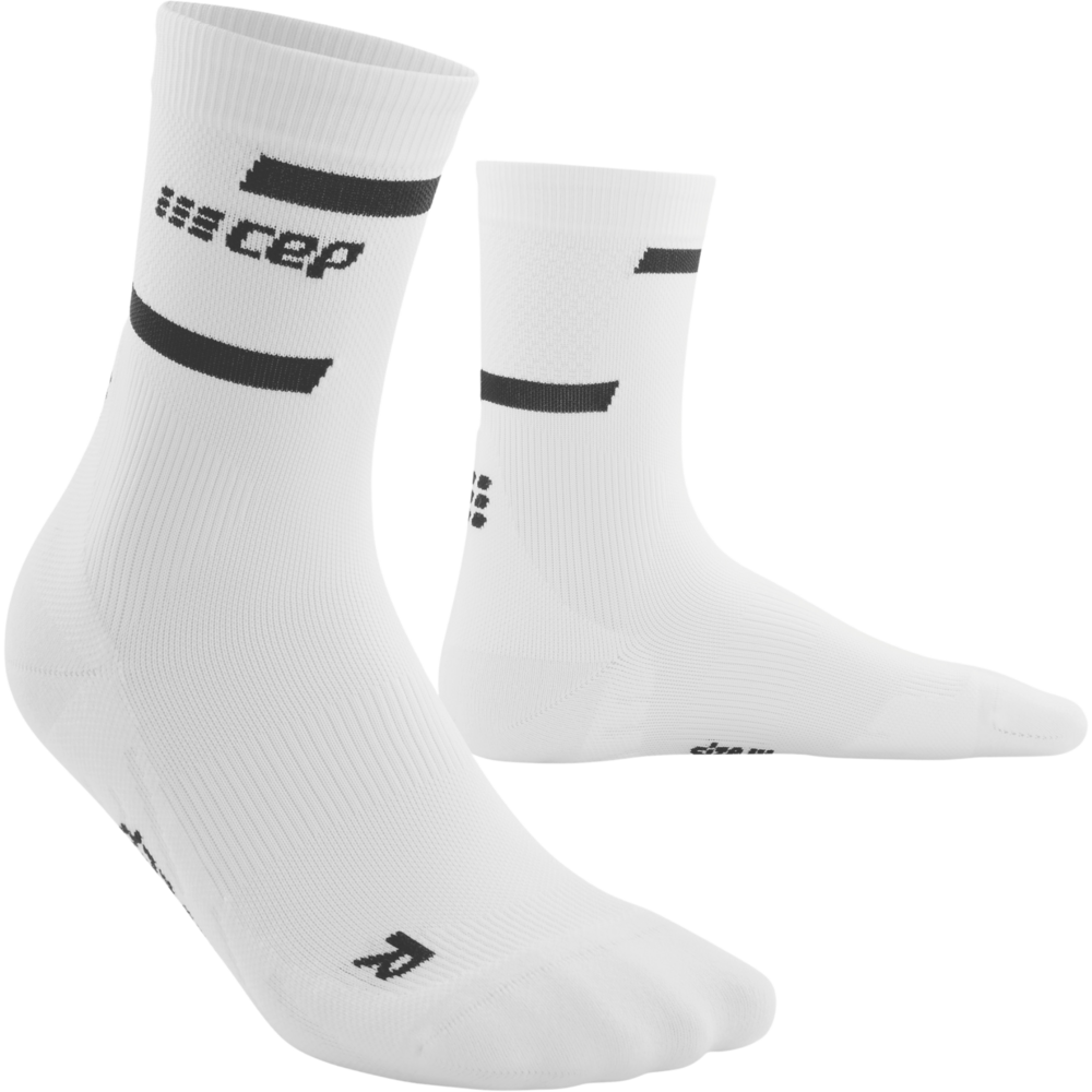 The Run Mid Cut Compression Socks 4.0 for Men