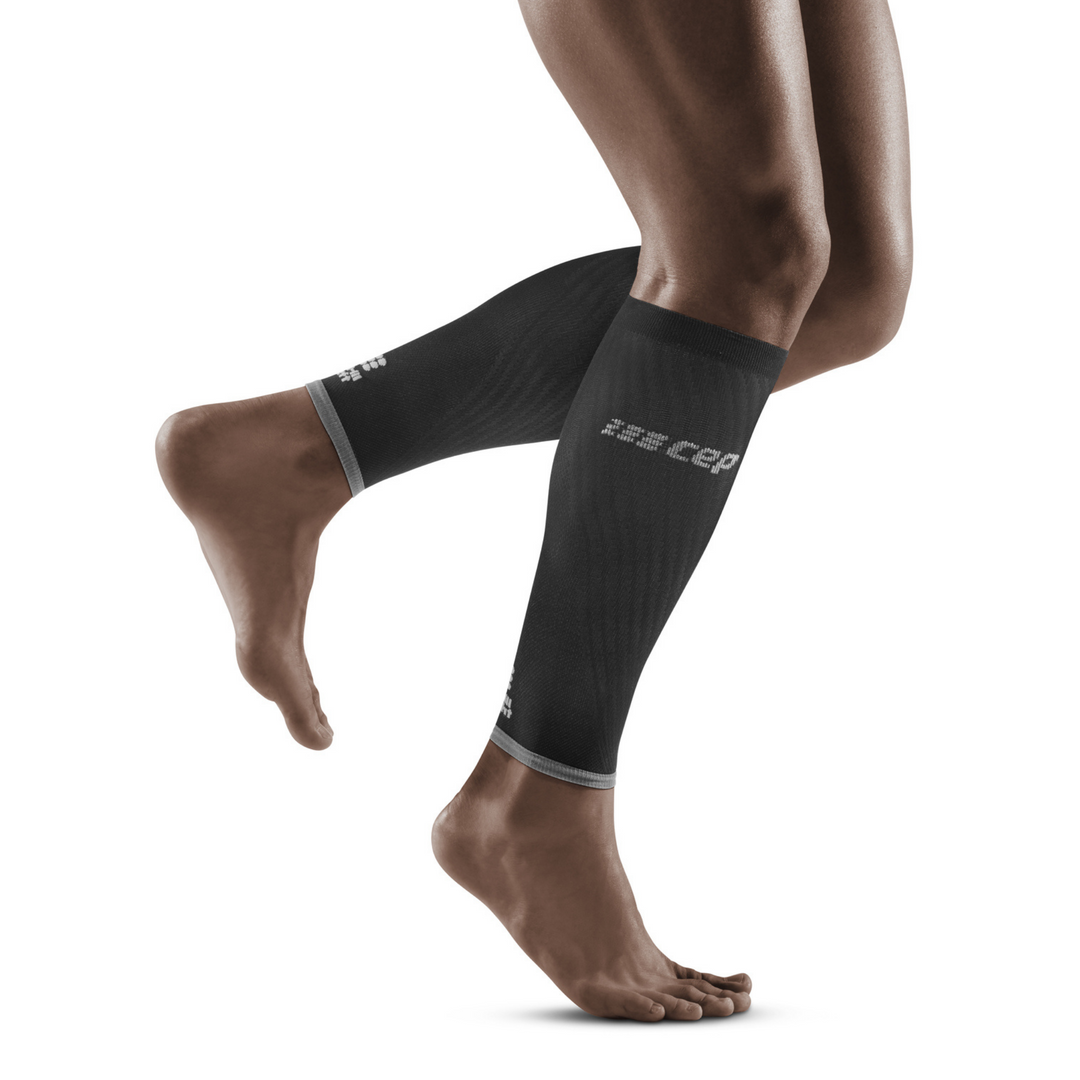 1 Pair Unisex Compression Calf Guards Leg Warmers for Men Comfy