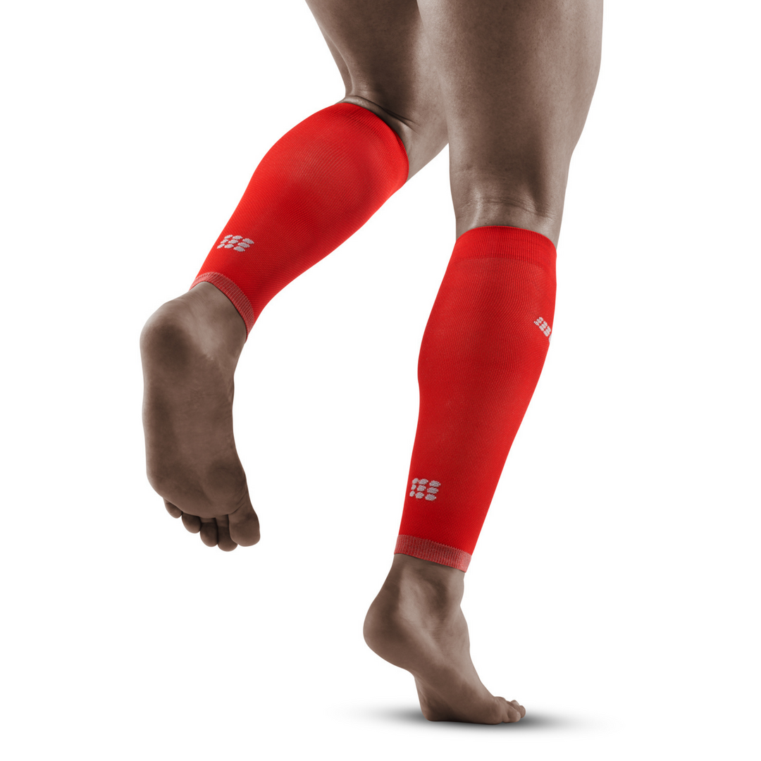 CEP Ultralight Calf Sleeves Men's Black - Running Free Canada