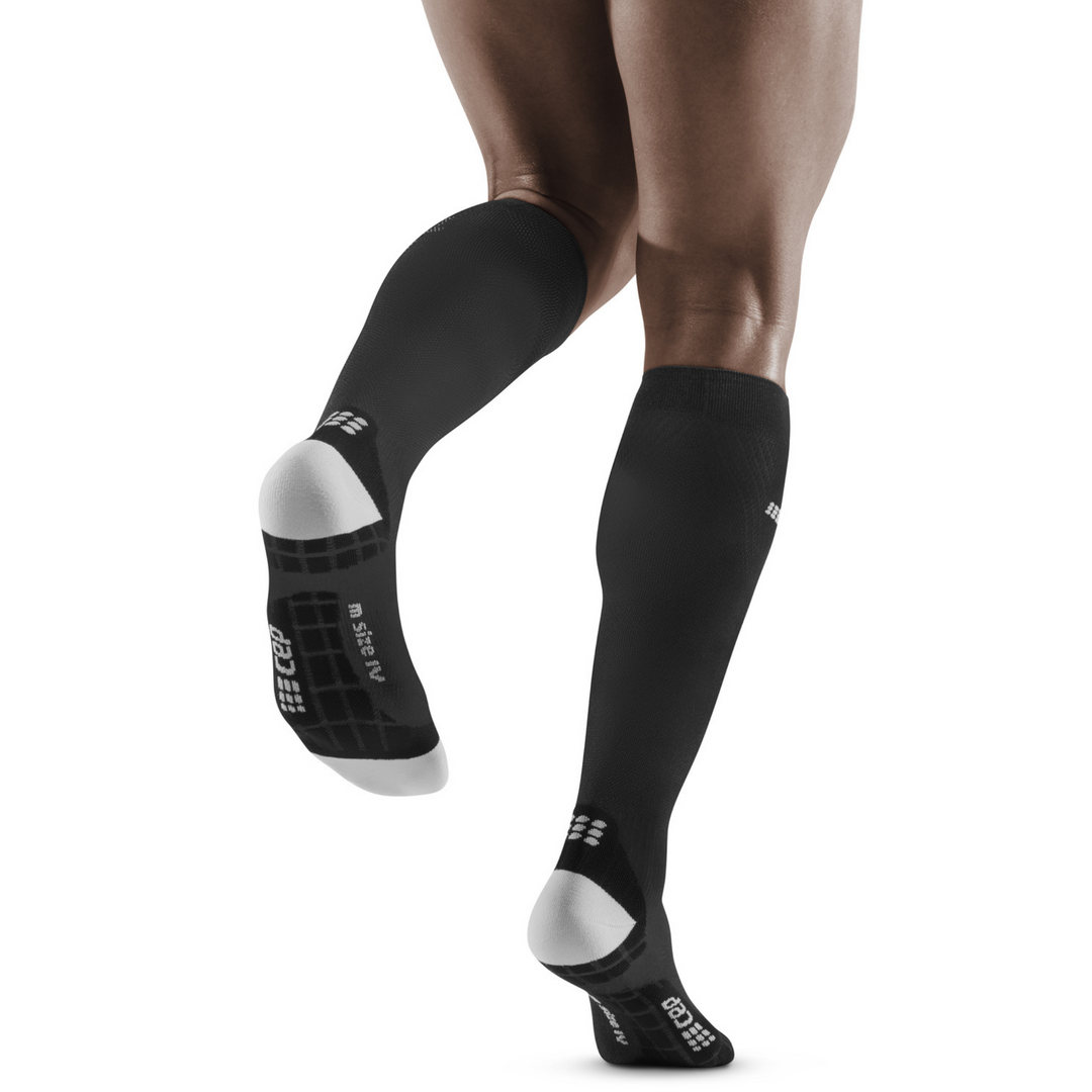 Run Ultralight Compression Socks, Thigh / Calf