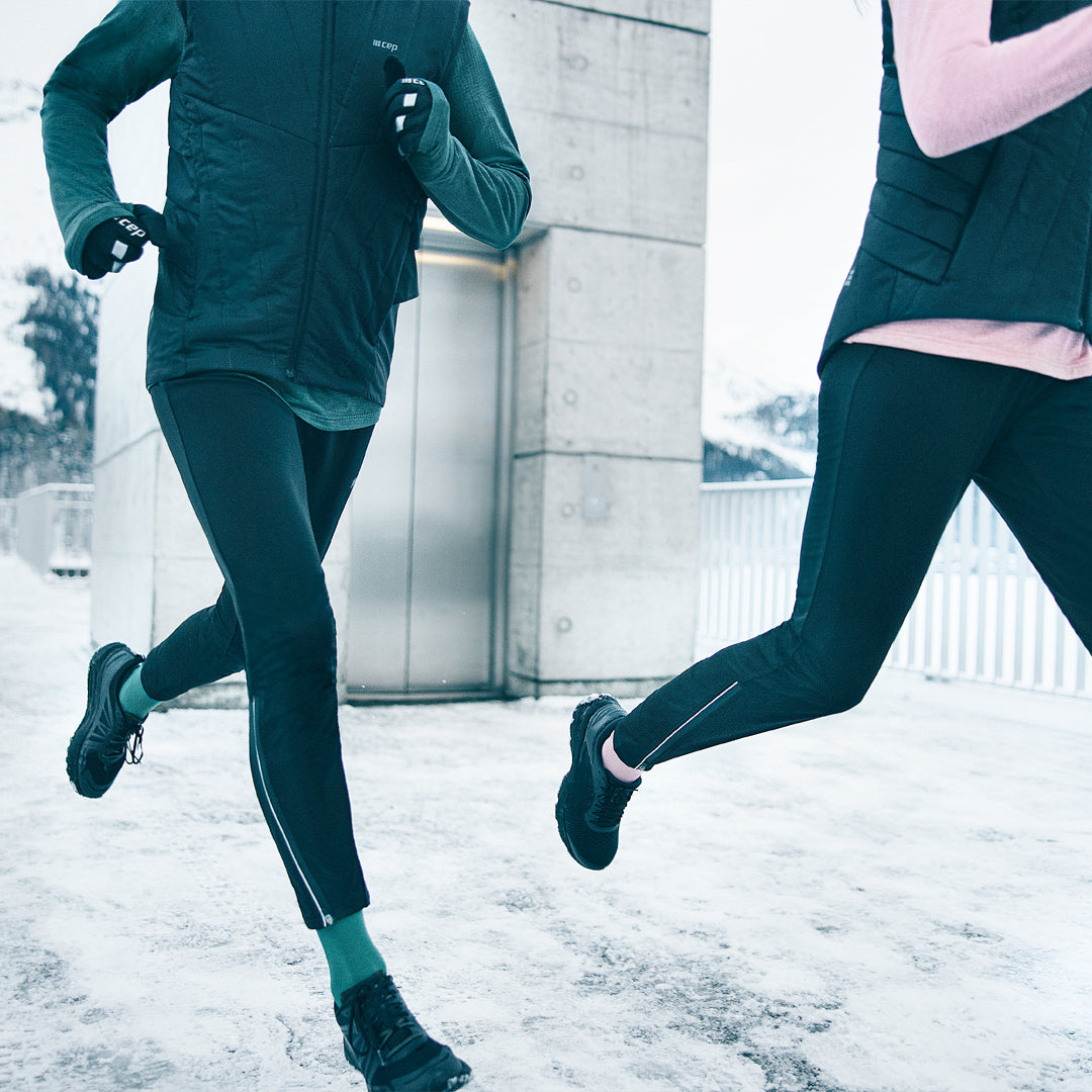 Tall Women's Winter Running Pants