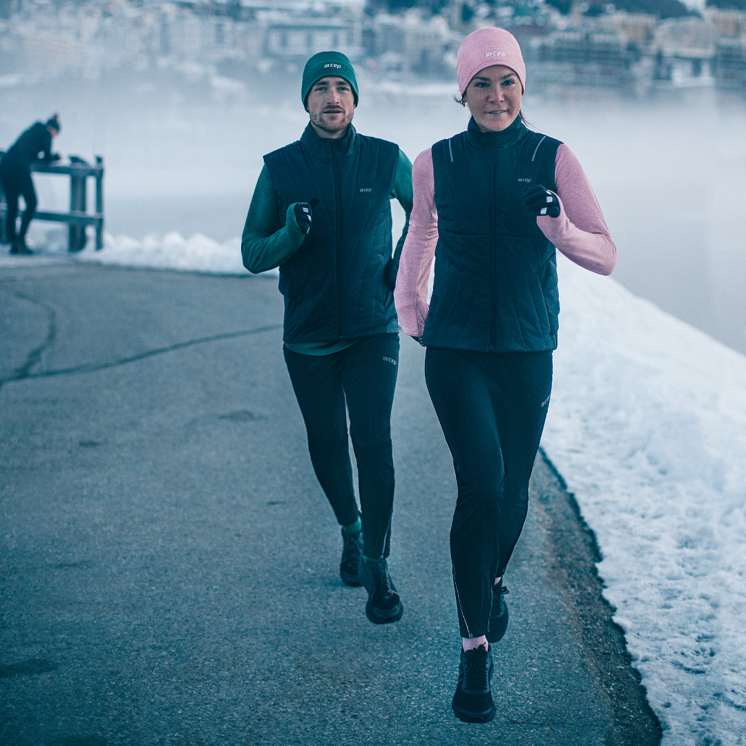 Women's Winter Running