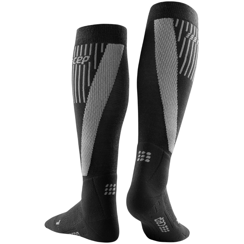 Ski Touring Compression Socks Compression for CEP Men Sportswear 
