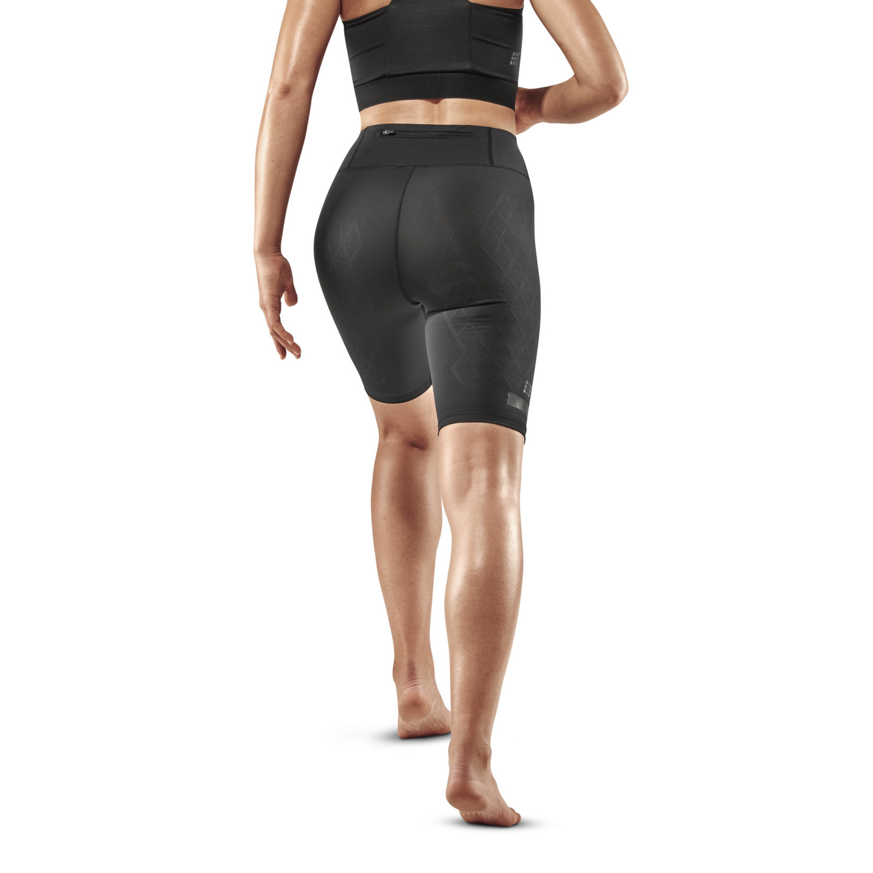 Run Support Shorts for Women  CEP Activating Compression