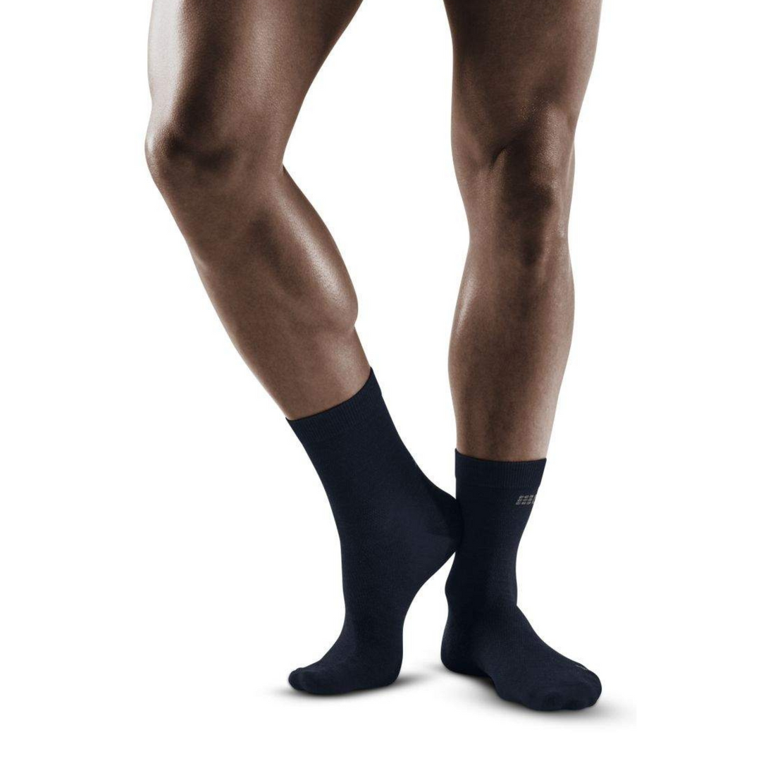 Men's Allday Merino Mid Cut Compression Socks – CEP Compression