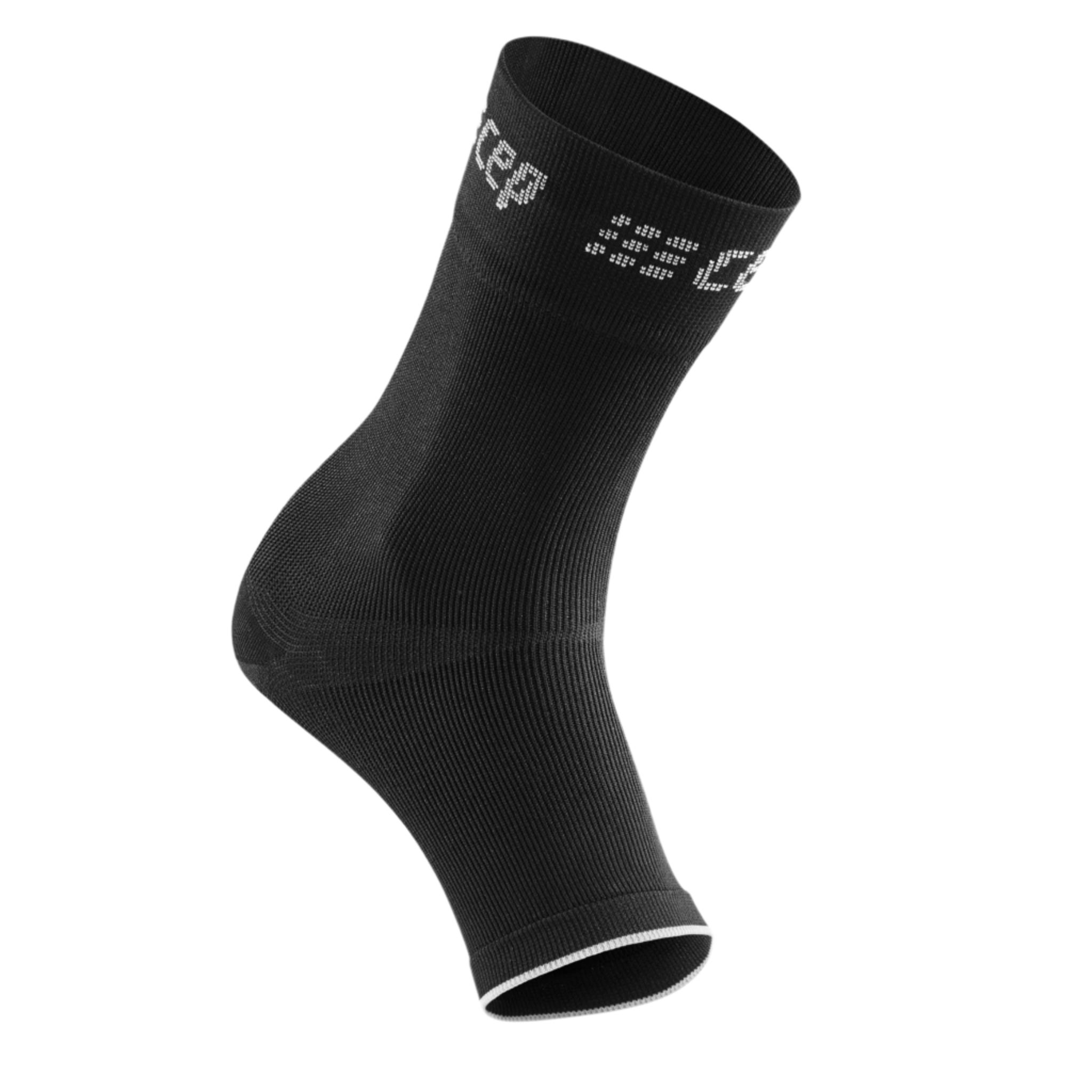 Mid Support Compression Ankle Sleeve, Front View