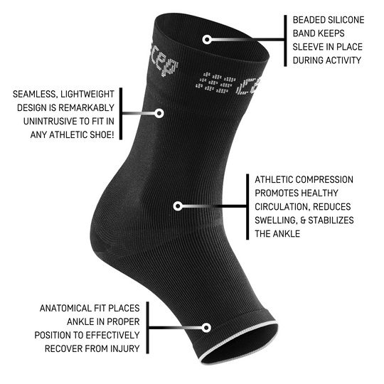 Compression Sleeve for Ankle | CEP Compression