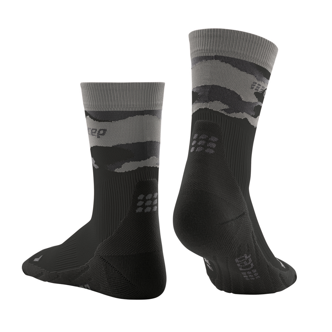 Women's socks CEP Compression Bloom Mid Cut - CEP Compression - Socks -  Mens Clothing