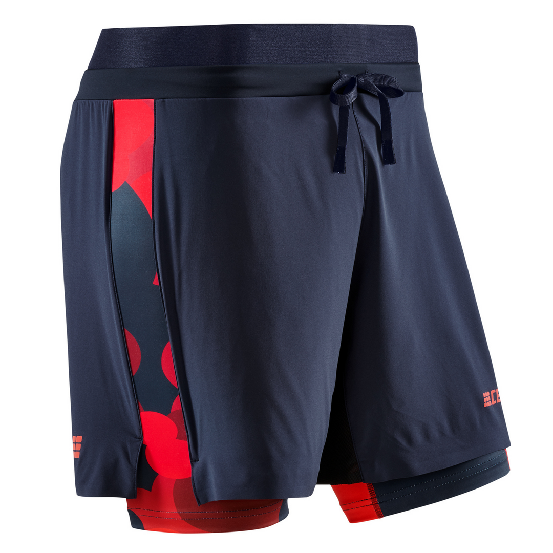 CEP Camo 2 in 1 Performance Shorts | Running | Gym – CEP Compression