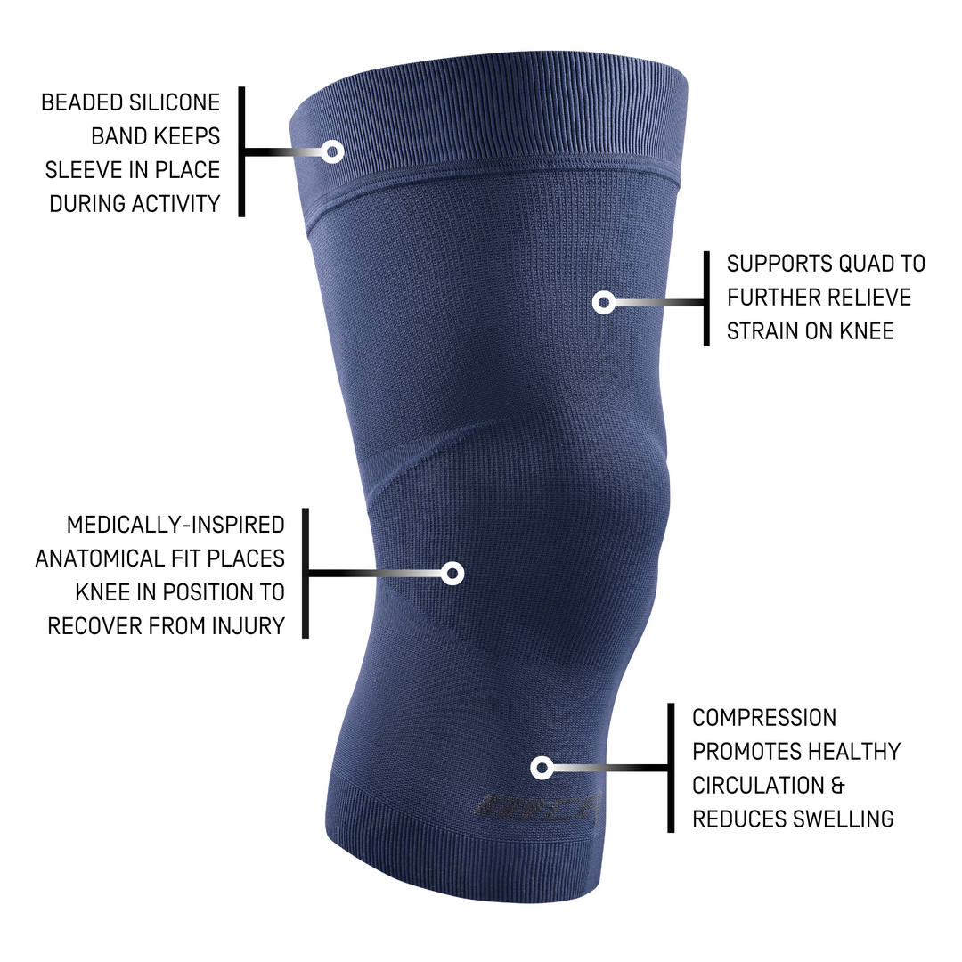 KARM Plus Size Knee Brace for Knee Pain Plus Size Women and Men