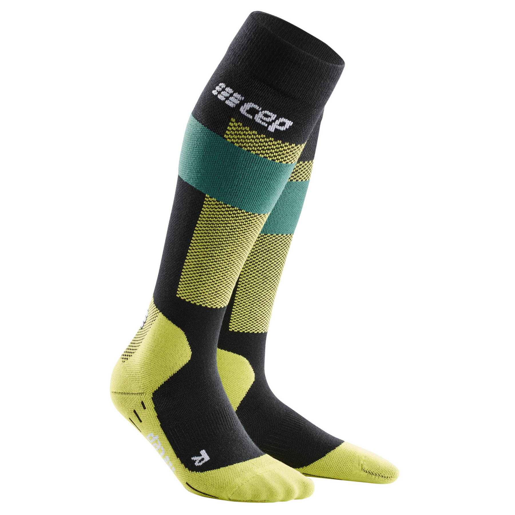 Ski Merino Tall Compression Socks for Men Compression Sportswear