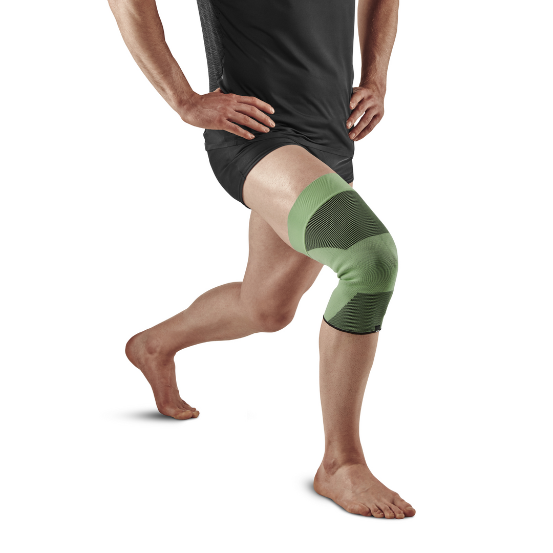 Knee Compression Sleeve - Reduce Strain & Swelling