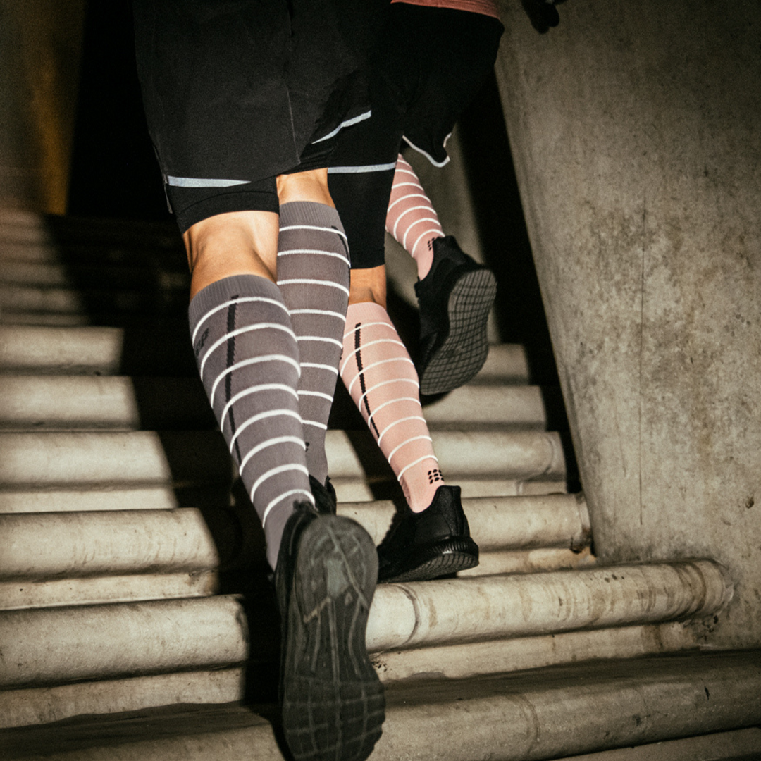 Herringbone mid-calf compression socks CEP Compression - Socks - Men's wear  - Slocog wear