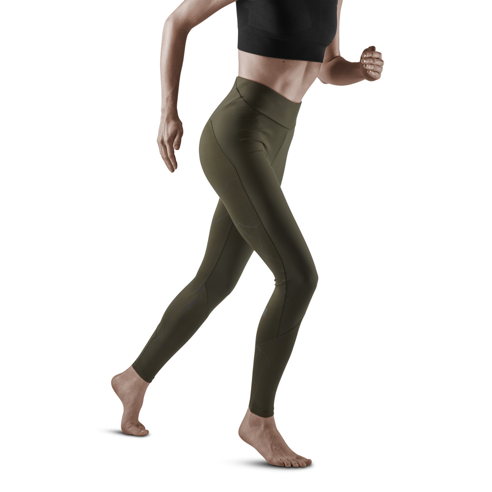 Tiktok Leggings for Women (Dark Green), Butt Lifting High Waist Yoga Pants,  Tummy Control Scrunch Workout Running Booty Tights, XL Size - Walmart.com