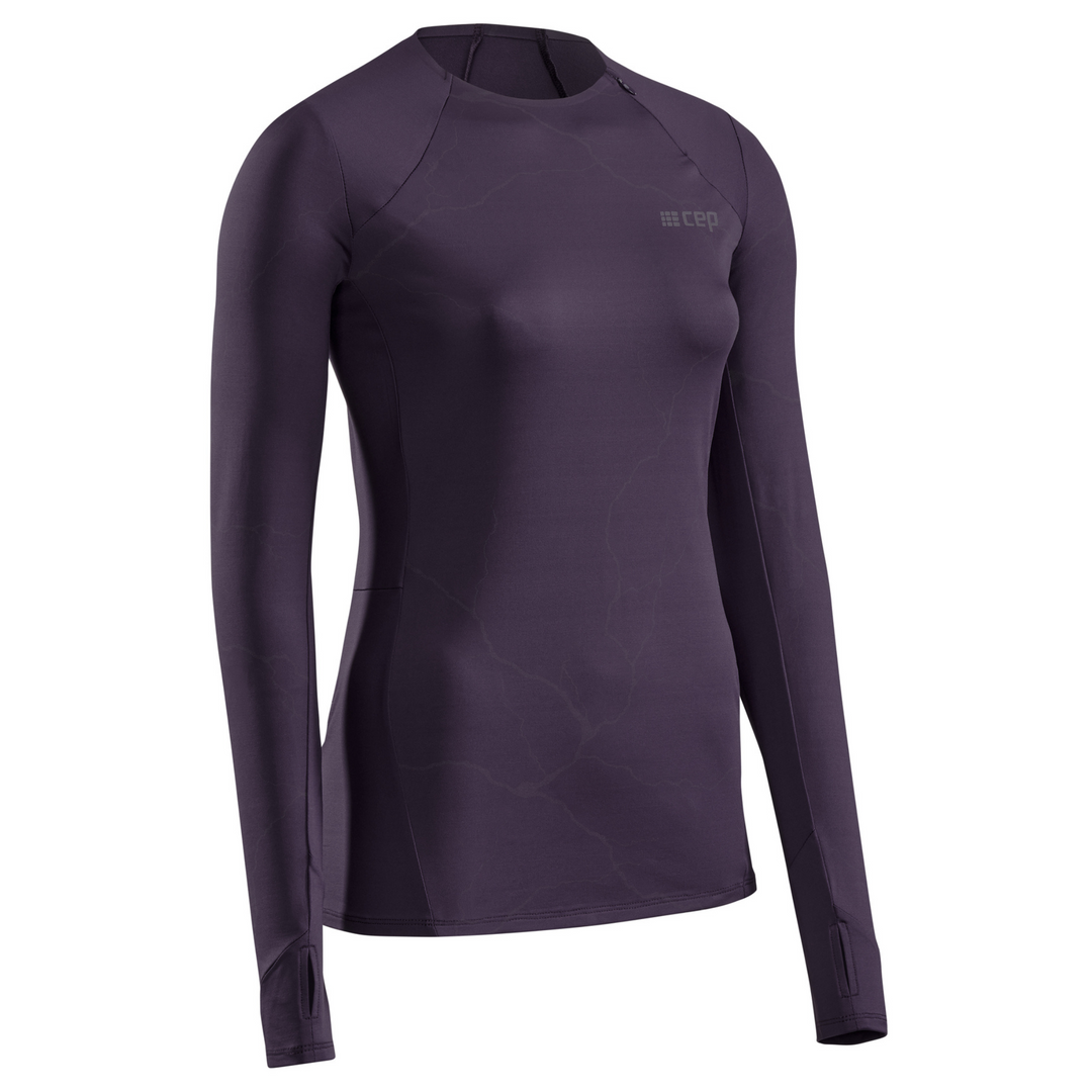Reflective Shirt for Women  CEP Activating Compression Sportswear