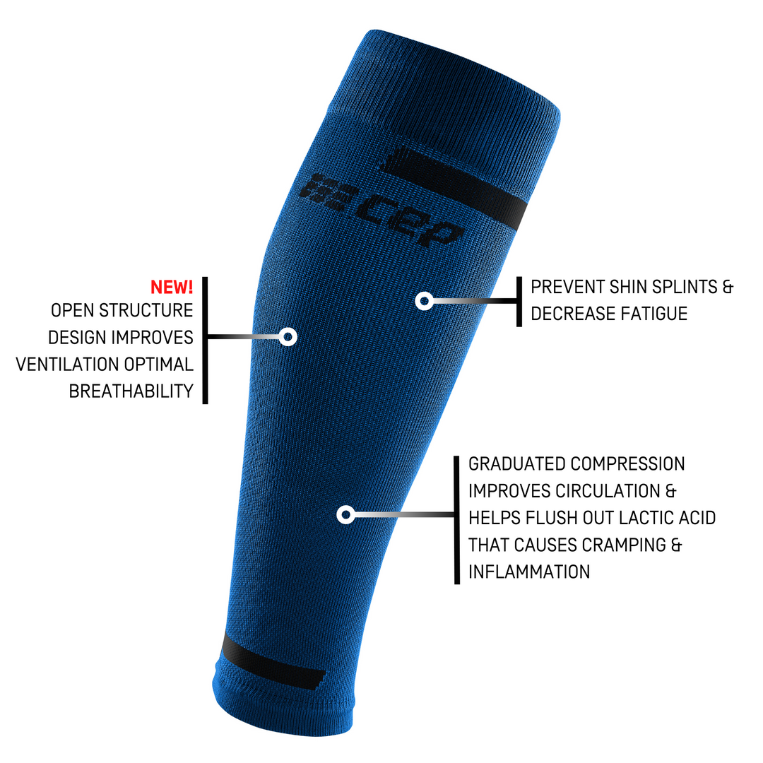 The Run Compression Calf Sleeves 4.0 for Men – CVR Compression Care