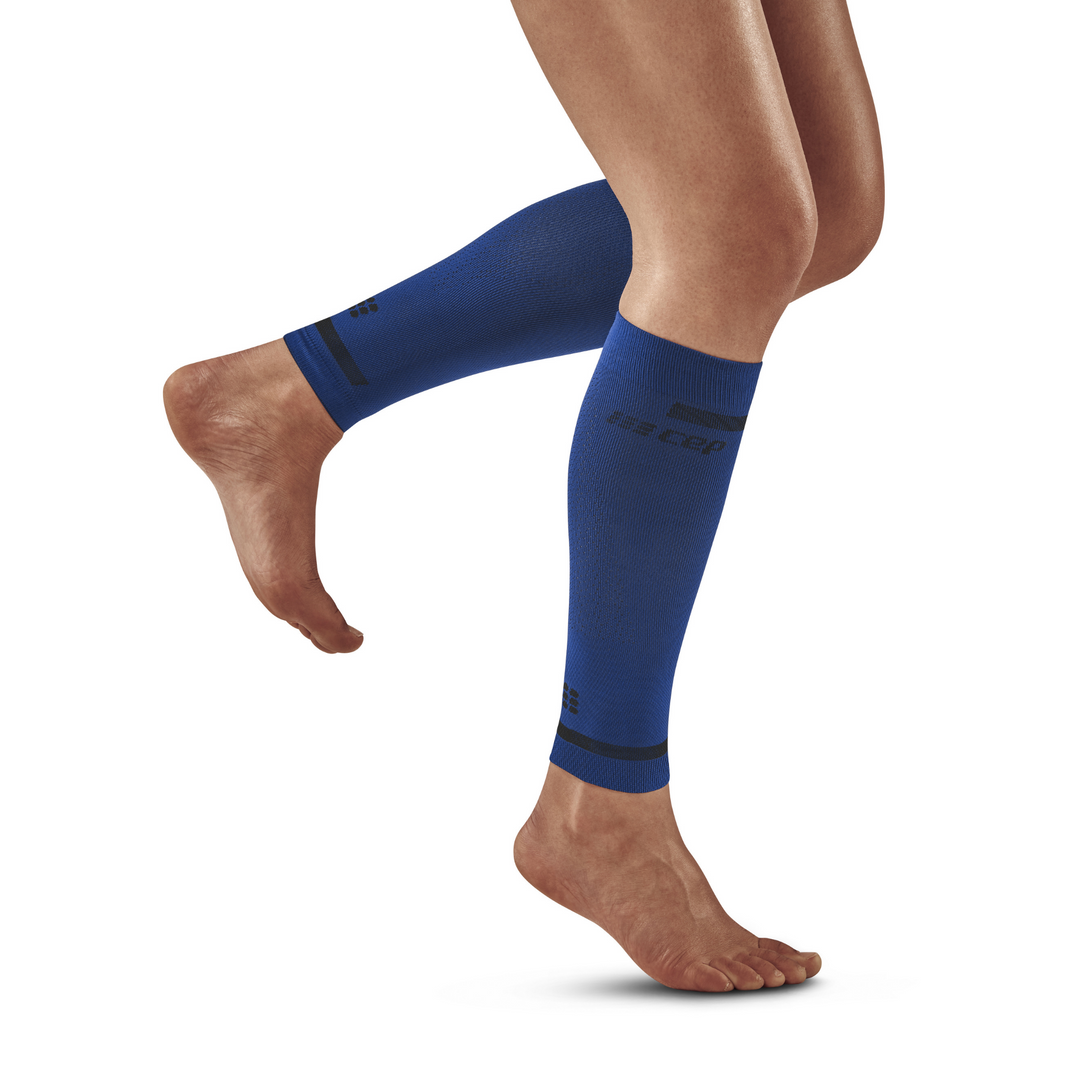 RUNNER FX SPORTS Calf Compression Sleeve Men and Womens - Shin  Splint Leg Compression Sleeve : Health & Household