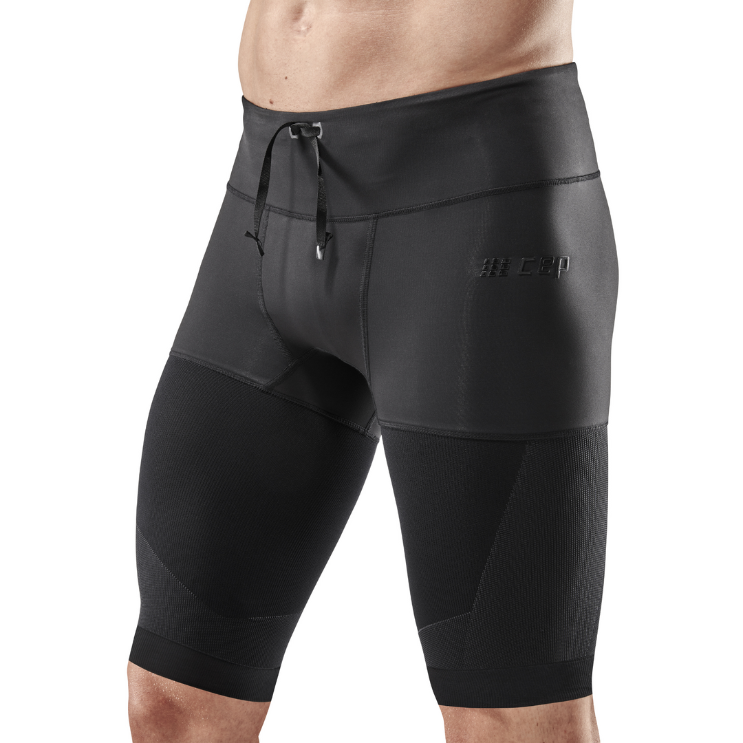 Holure Men's Performance Compression Shorts Athletic Running