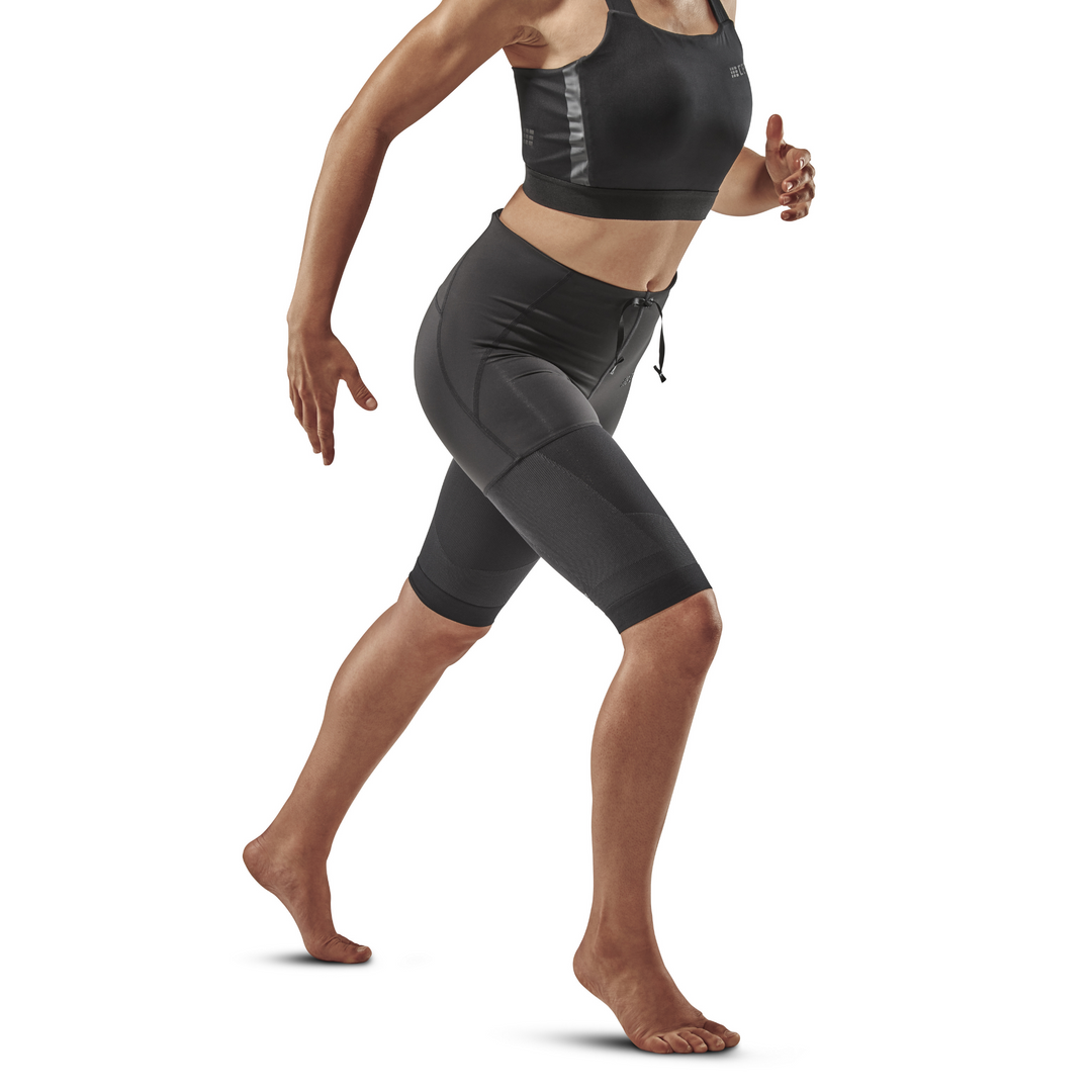 Compression Run Shorts Women CEP 4.0 | – CEP Activating Compression for Sportswear