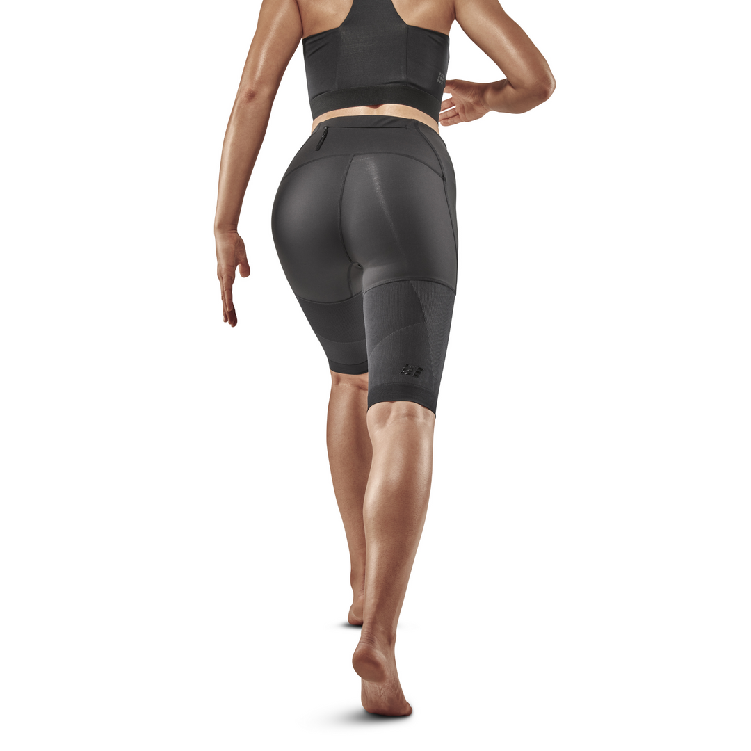 Compression Run Shorts 4.0 for Women  CEP Activating Sportswear – CEP  Compression